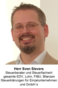 Steuerberater Sievers Hamburg