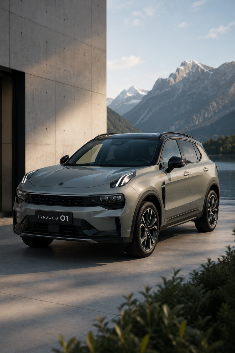 Lynk & Co 01 leasen