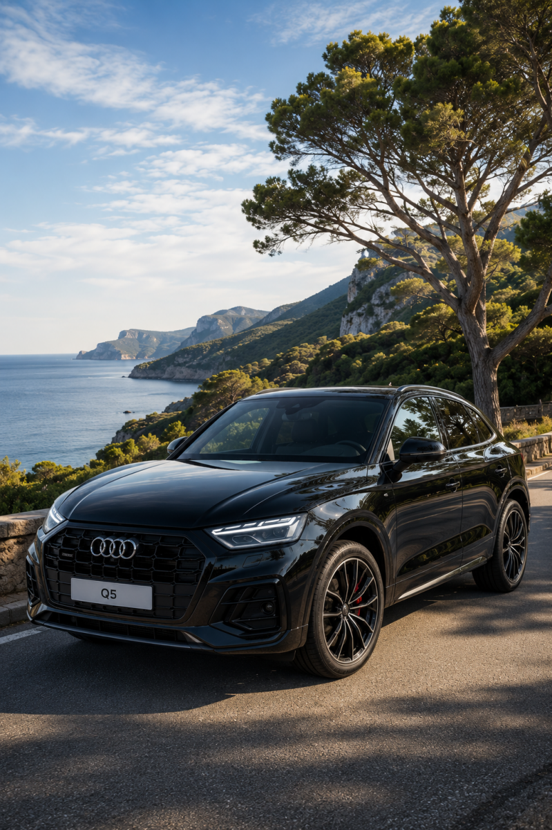 Erfahrungen mit Audi Q5 Sportsback Leasing